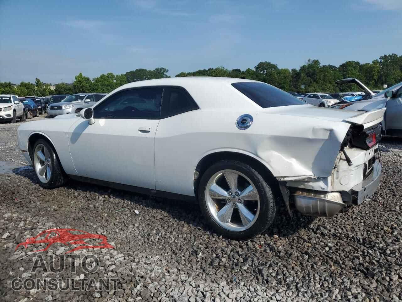 DODGE CHALLENGER 2019 - 2C3CDZAG3KH616232