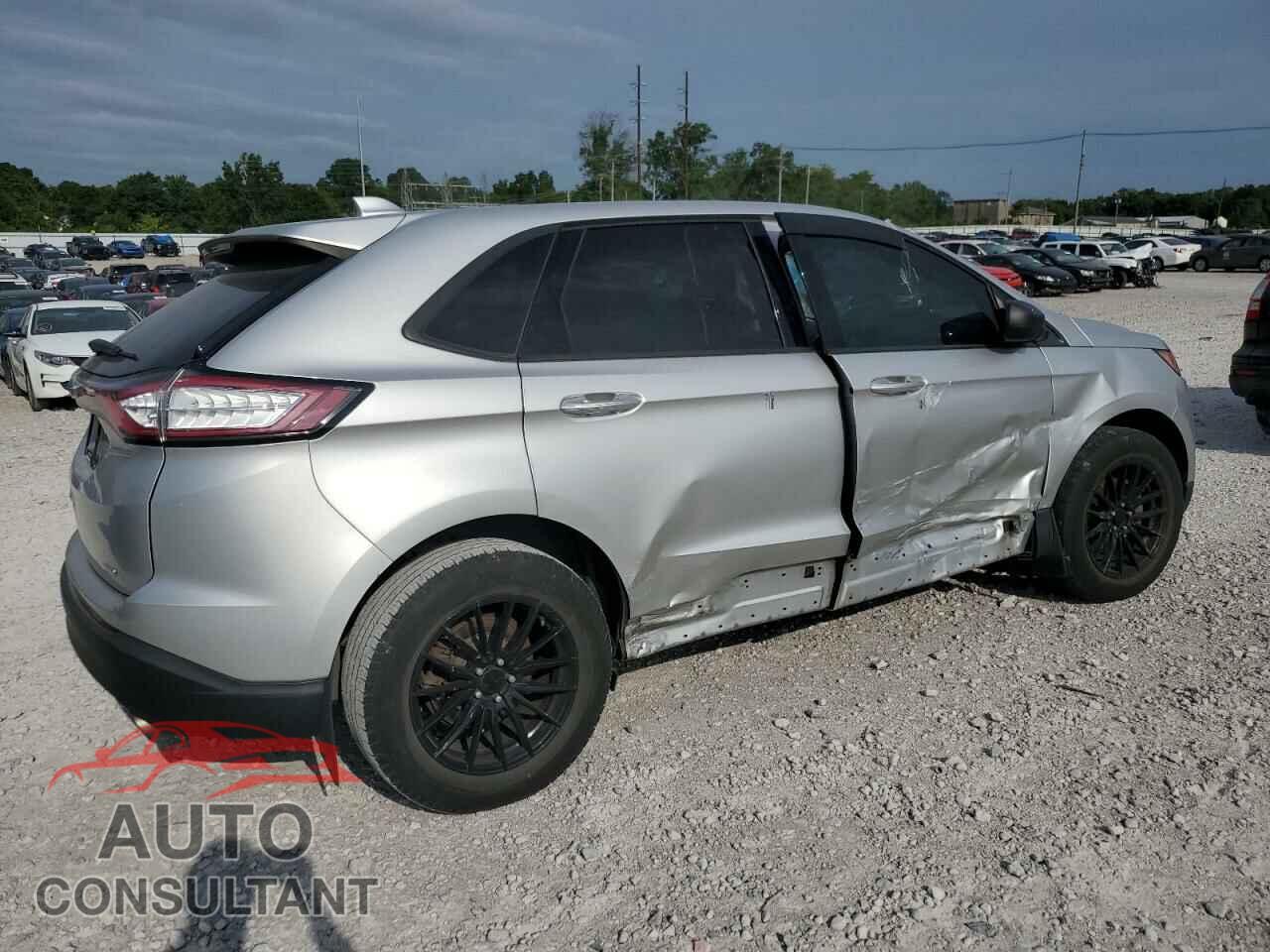 FORD EDGE 2018 - 2FMPK3G92JBC58966
