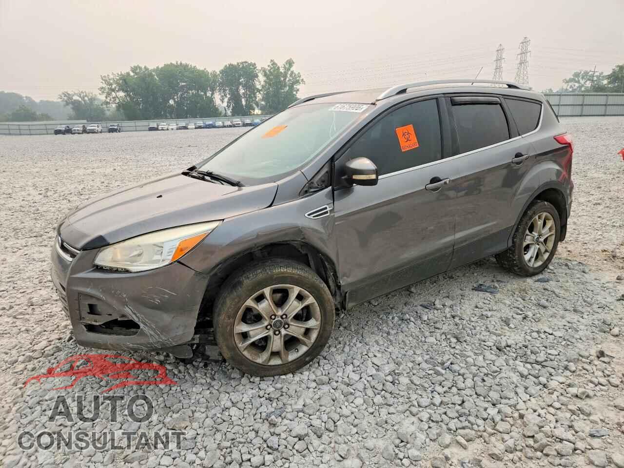 FORD ESCAPE 2014 - 1FMCU9J95EUD60167