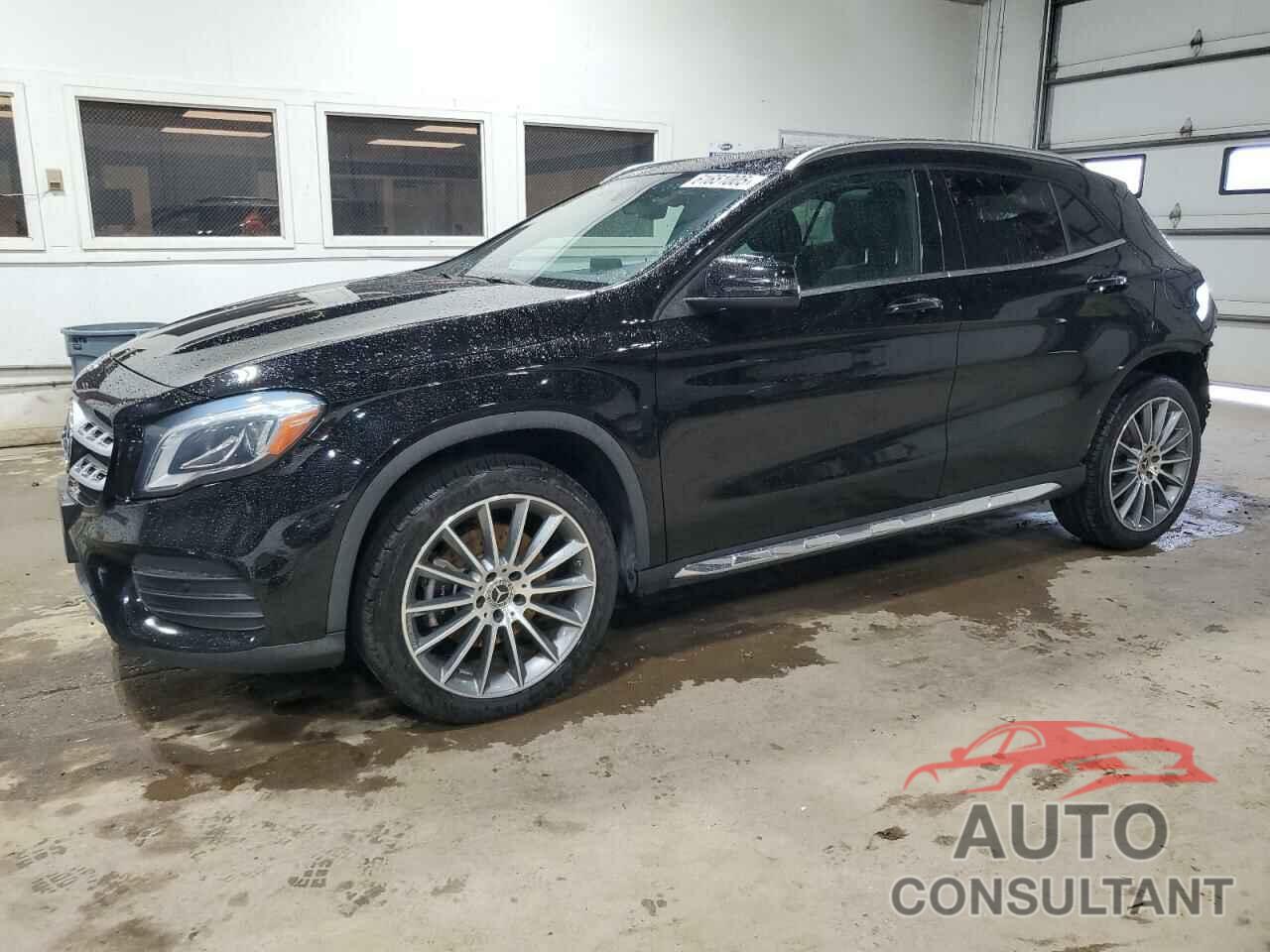 MERCEDES-BENZ GLA-CLASS 2018 - WDCTG4GB0JJ471935