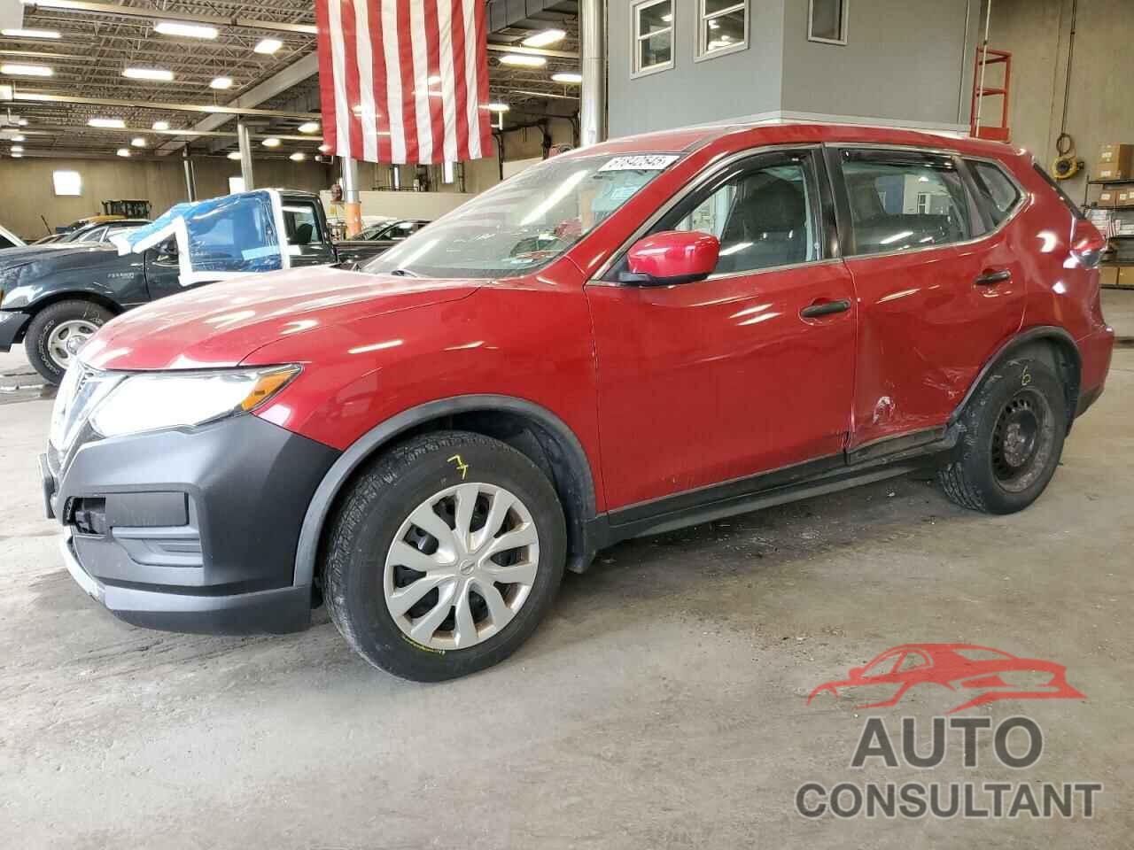 NISSAN ROGUE 2017 - JN8AT2MV9HW275067
