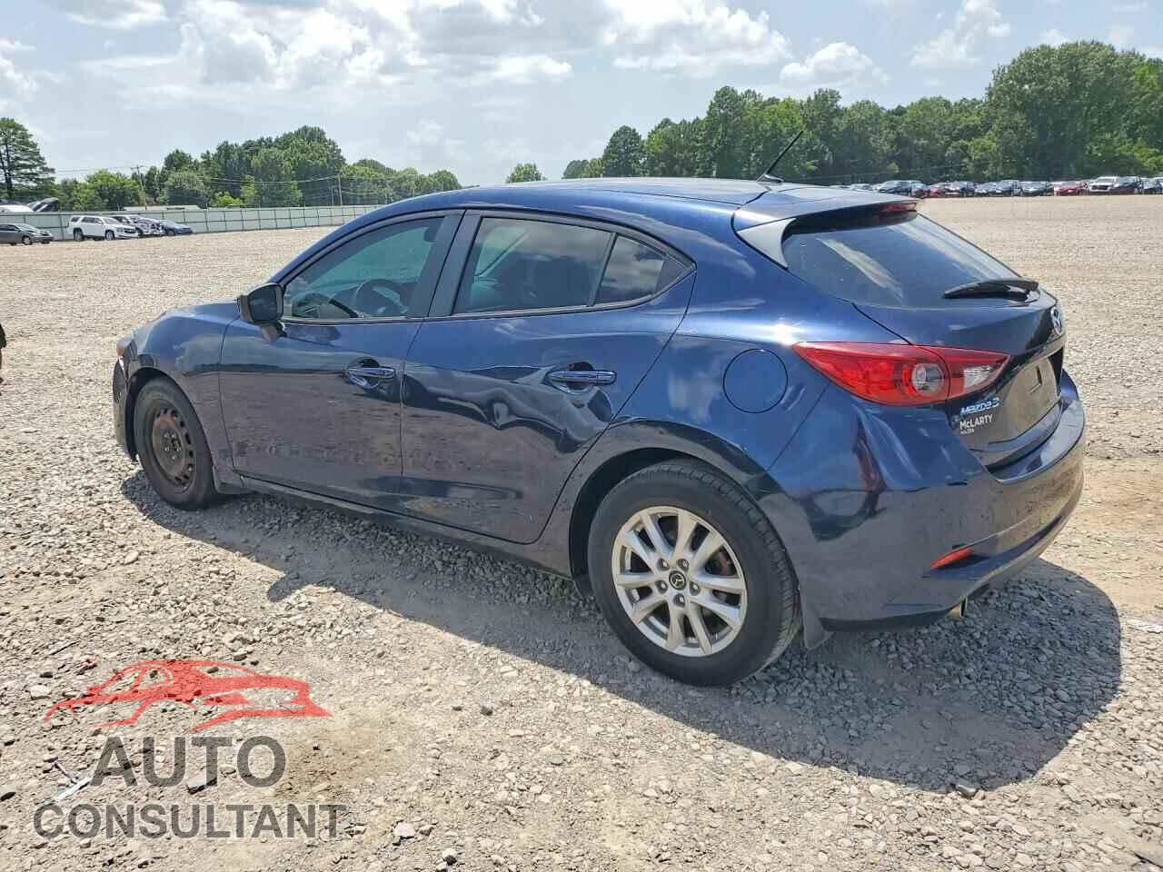 MAZDA 3 2017 - 3MZBN1K79HM145618