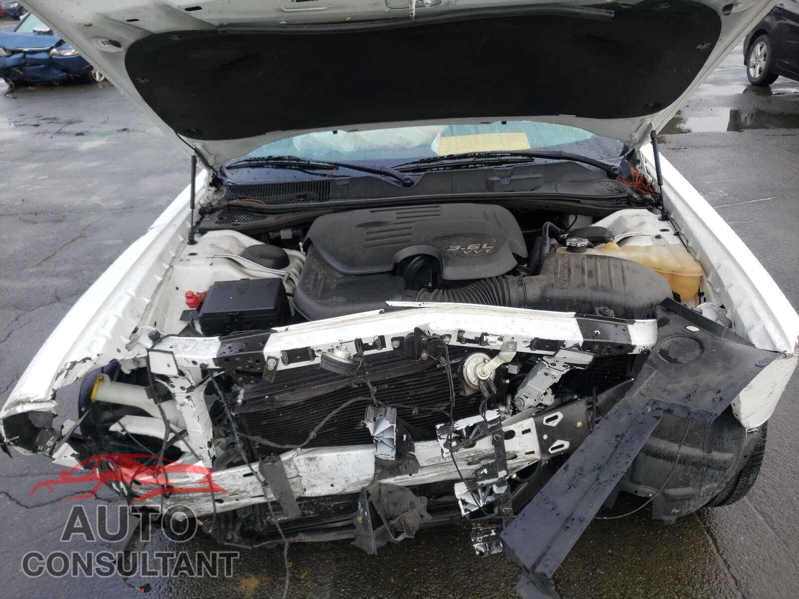 DODGE CHALLENGER 2016 - 2C3CDZAG2GH316849