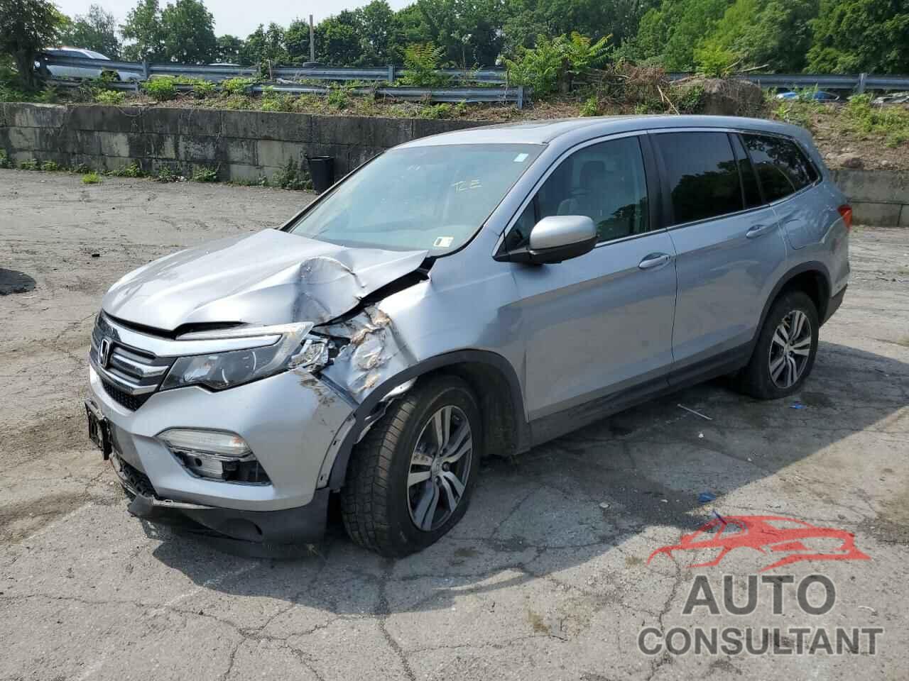 HONDA PILOT 2016 - 5FNYF6H8XGB013803