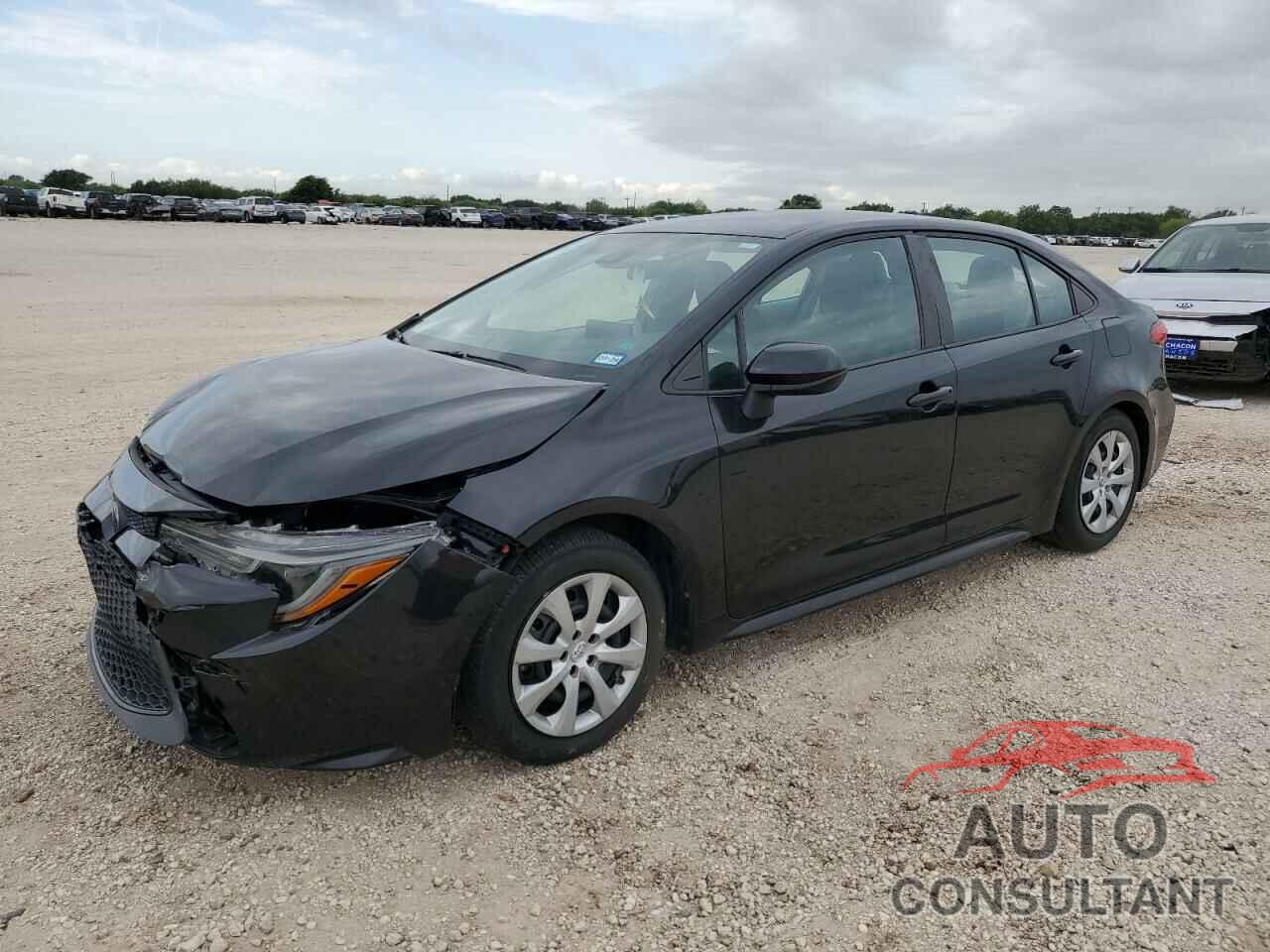 TOYOTA COROLLA 2020 - 5YFEPRAE2LP129058