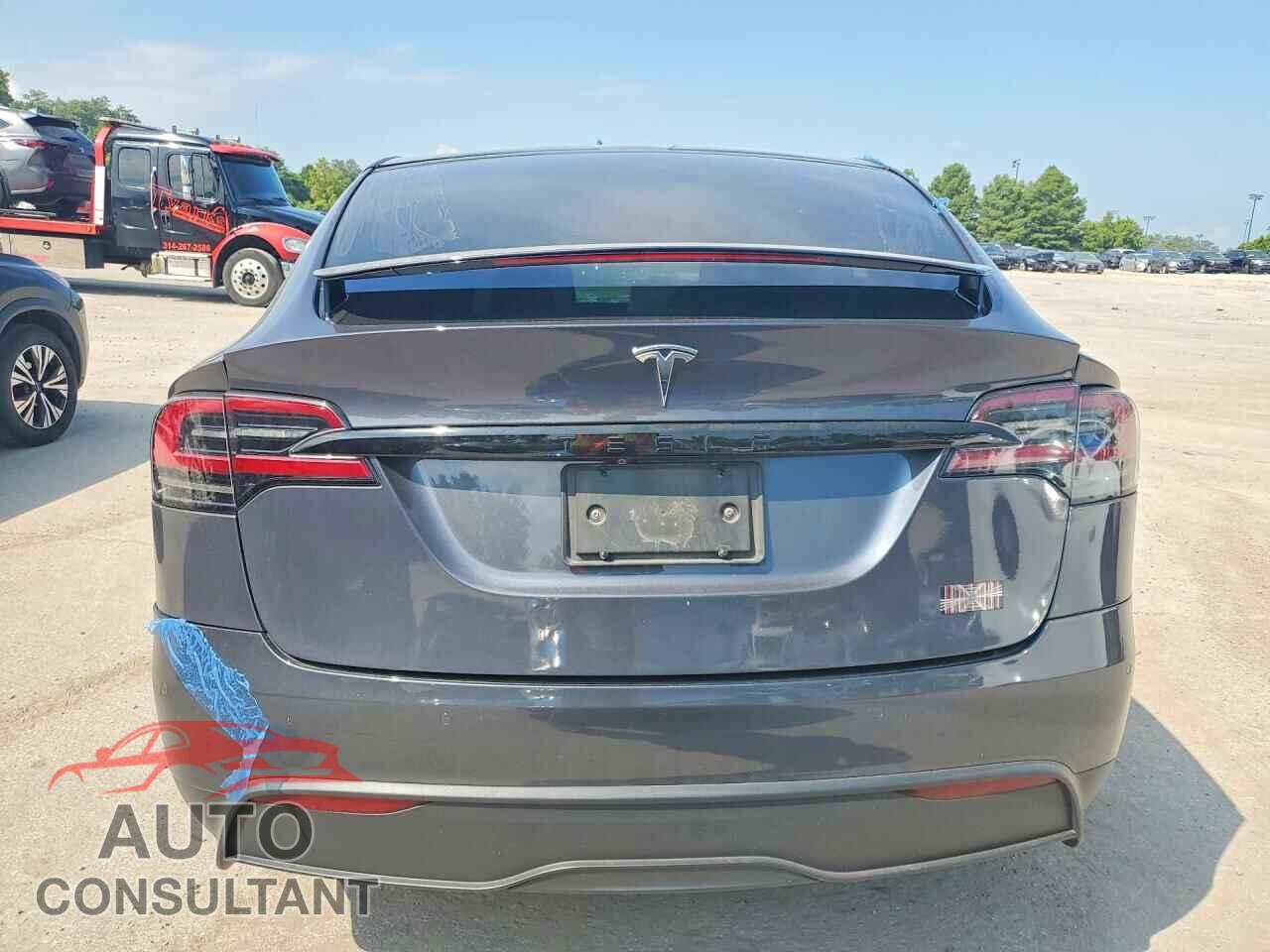 TESLA MODEL X 2023 - 7SAXCBE62PF372503