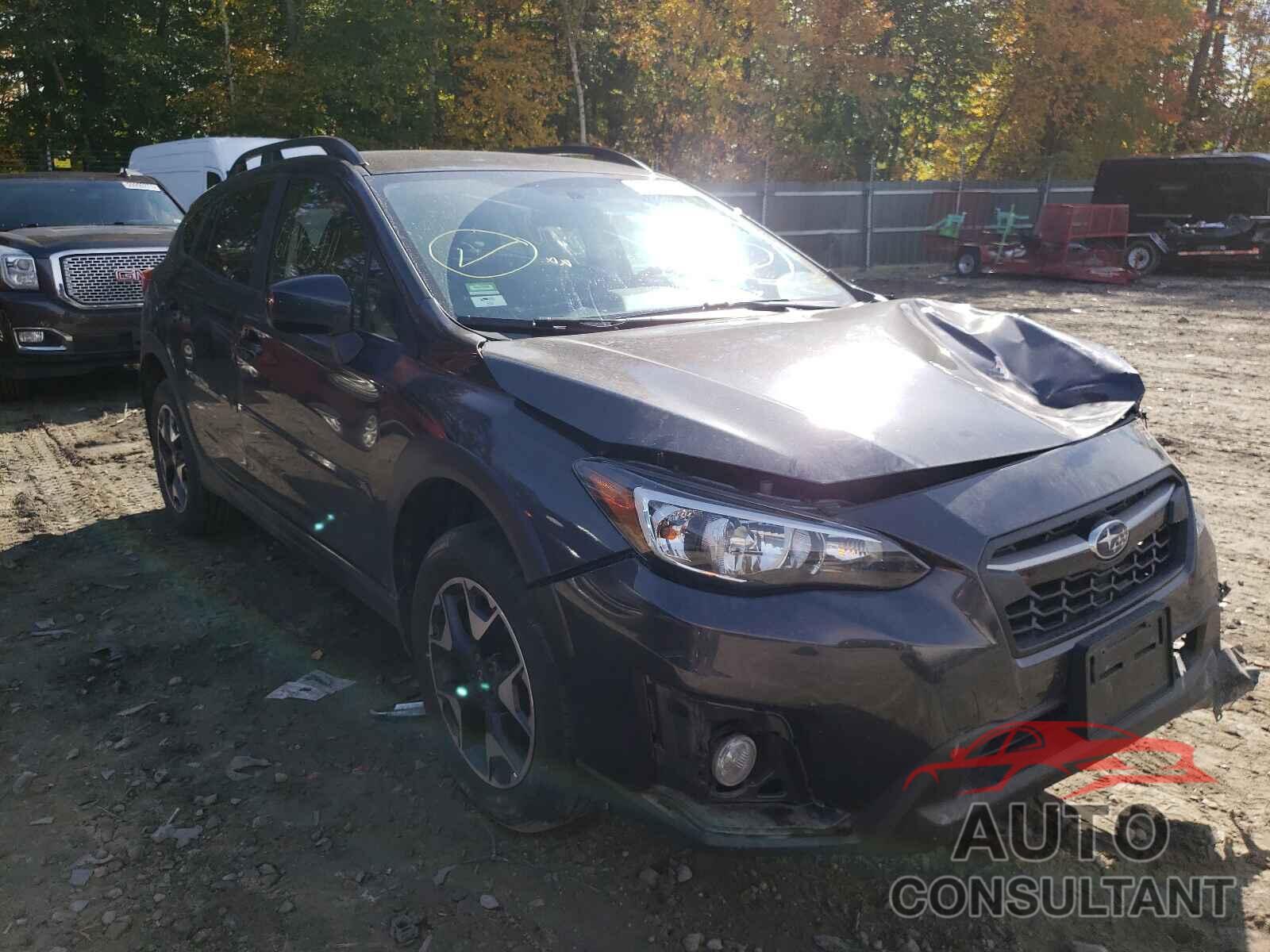 SUBARU CROSSTREK 2019 - JF2GTAEC2K8234919