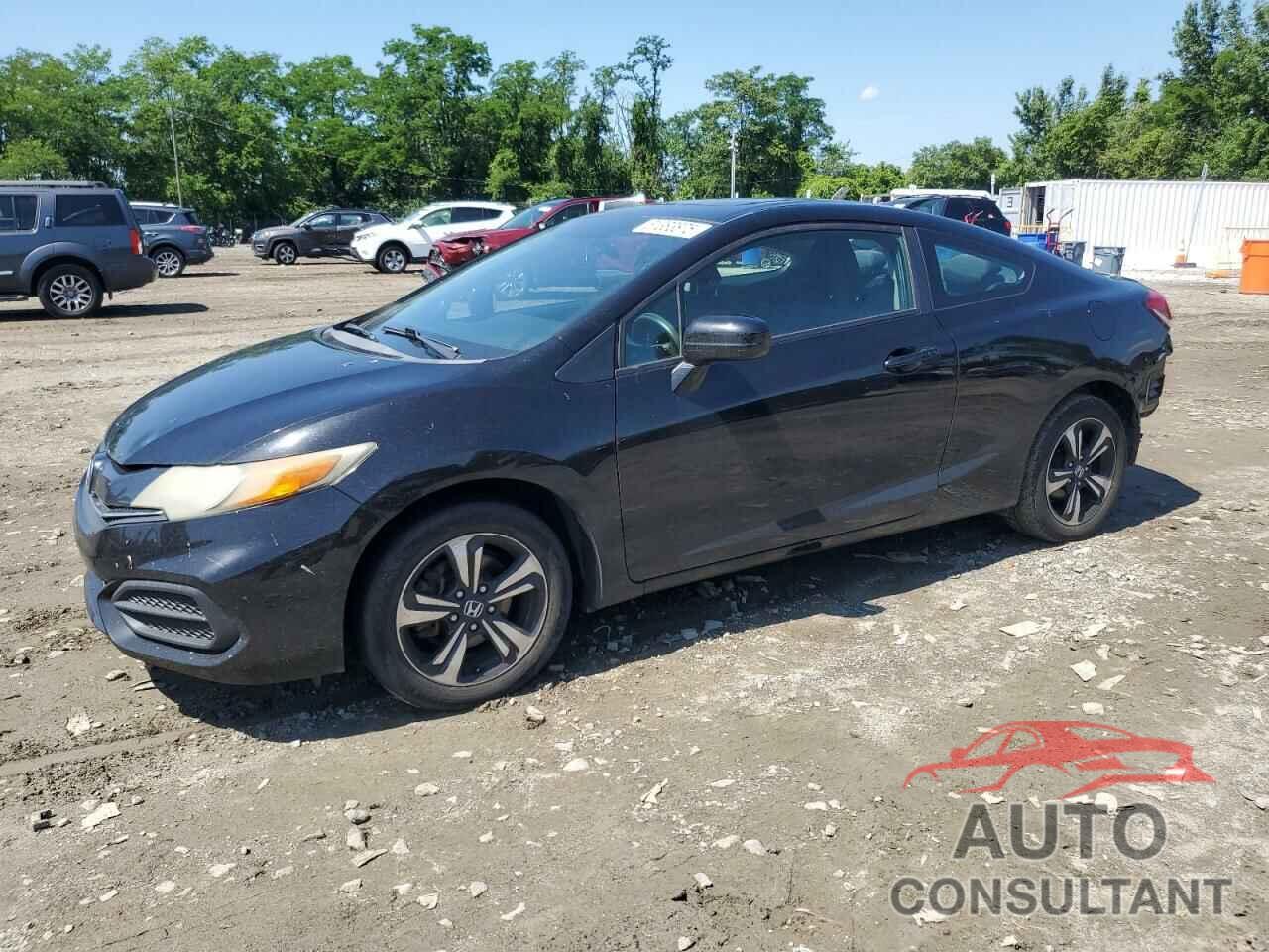 HONDA CIVIC 2015 - 2HGFG3B88FH519474