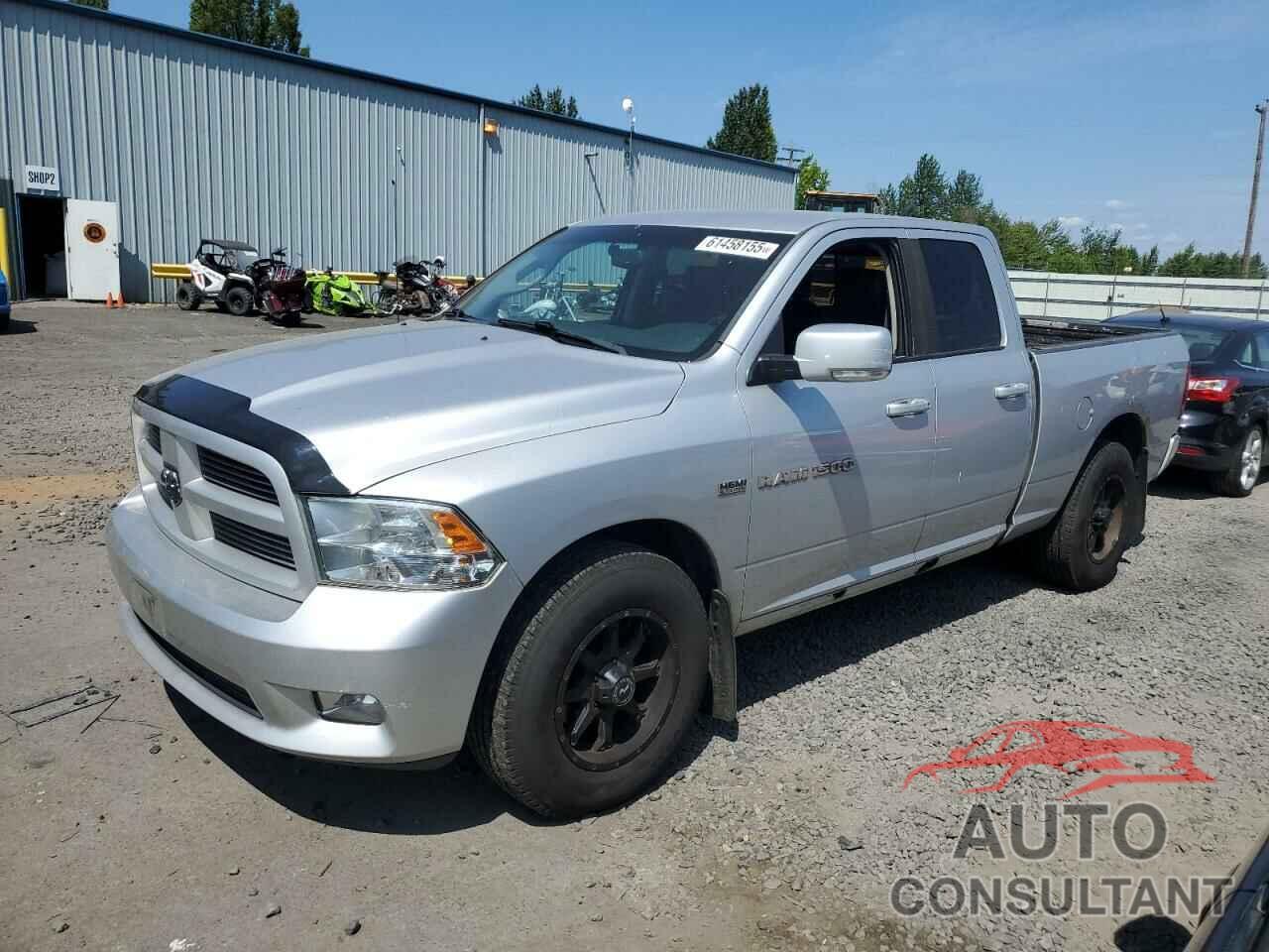 DODGE All Models 2011 - 1D7RV1GT2BS698509