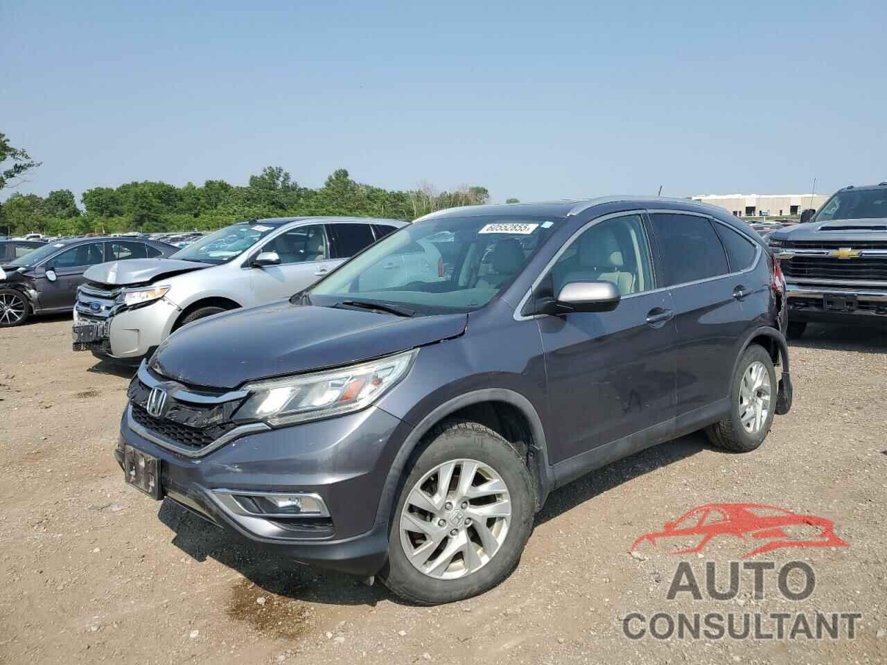 HONDA CRV 2016 - 5J6RM4H72GL050051