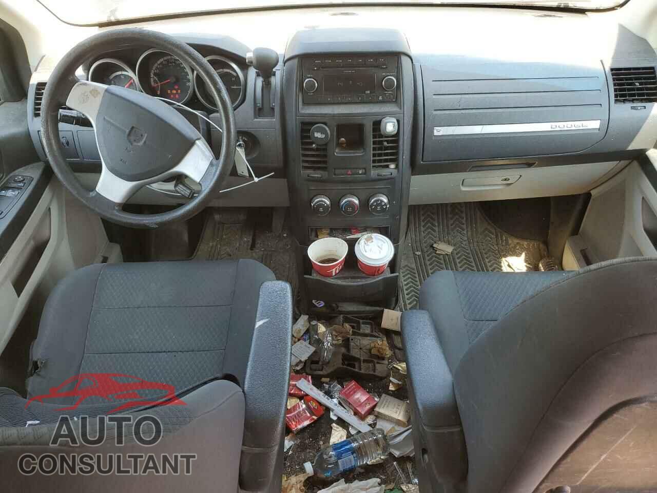 DODGE CARAVAN 2010 - 2D4RN4DEXAR465112