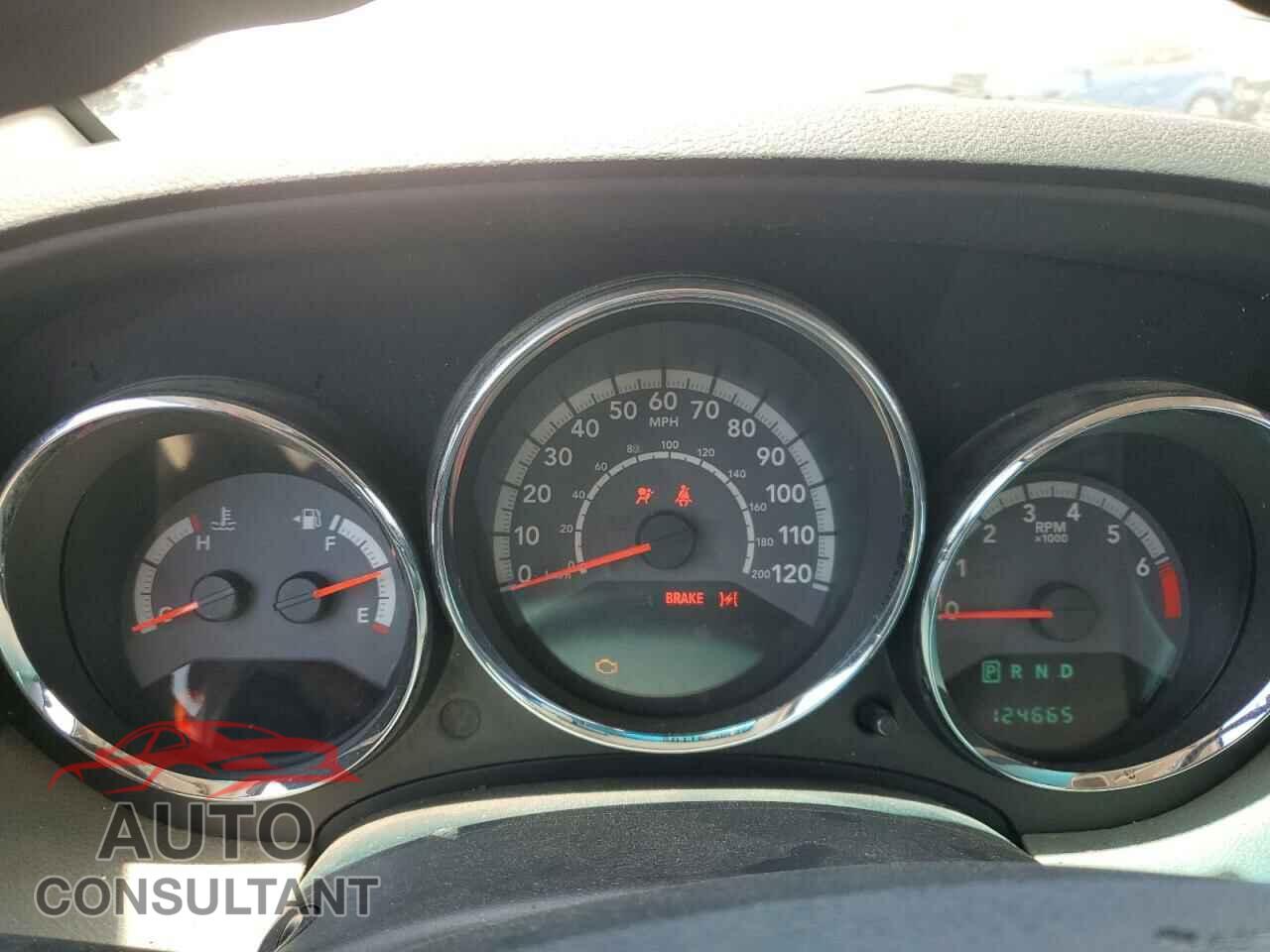 DODGE CALIBER 2010 - 1B3CB4HA5AD664530
