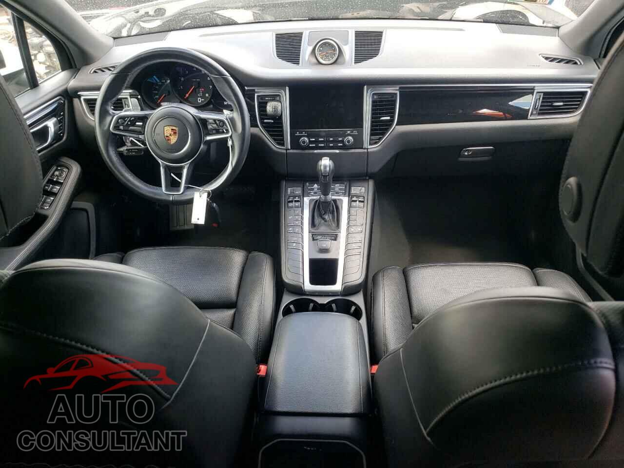 PORSCHE MACAN 2018 - WP1AA2A51JLB02994