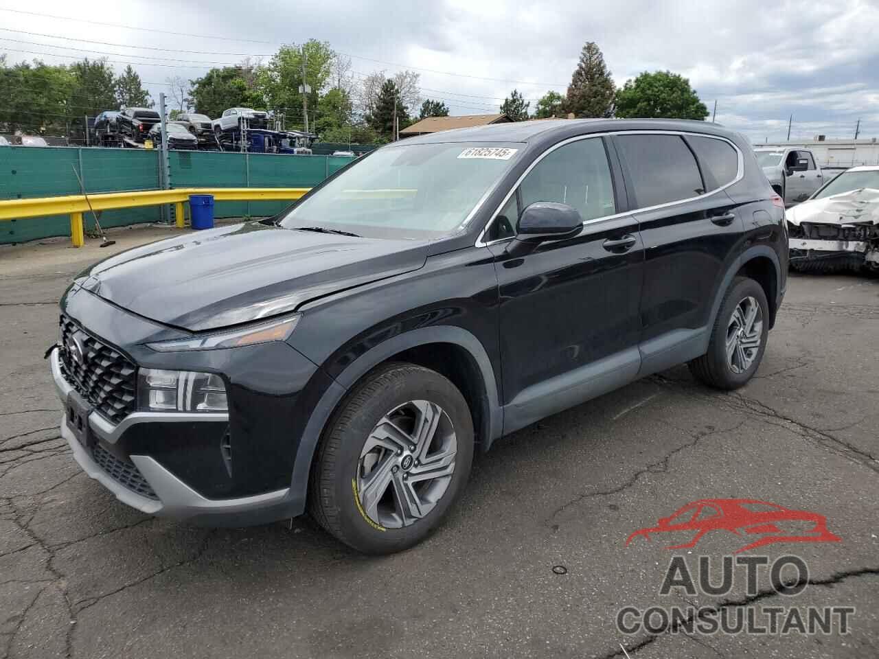 HYUNDAI SANTA FE 2023 - 5NMS1DAJ8PH651827