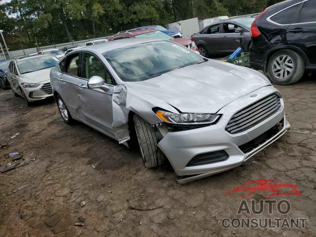 FORD FUSION 2016 - 3FA6P0H74GR349685