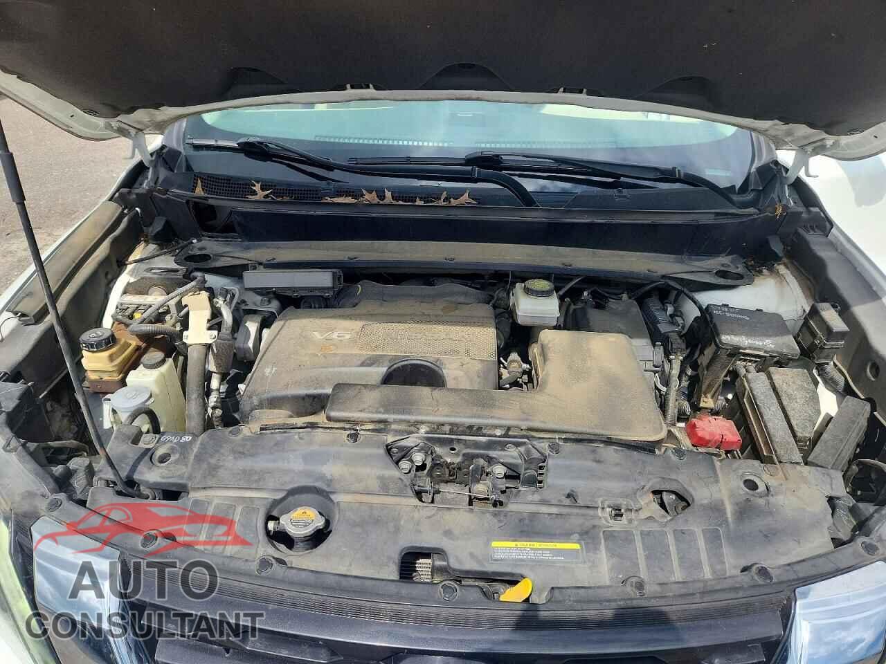 NISSAN PATHFINDER 2020 - 5N1DR2DN3LC623233