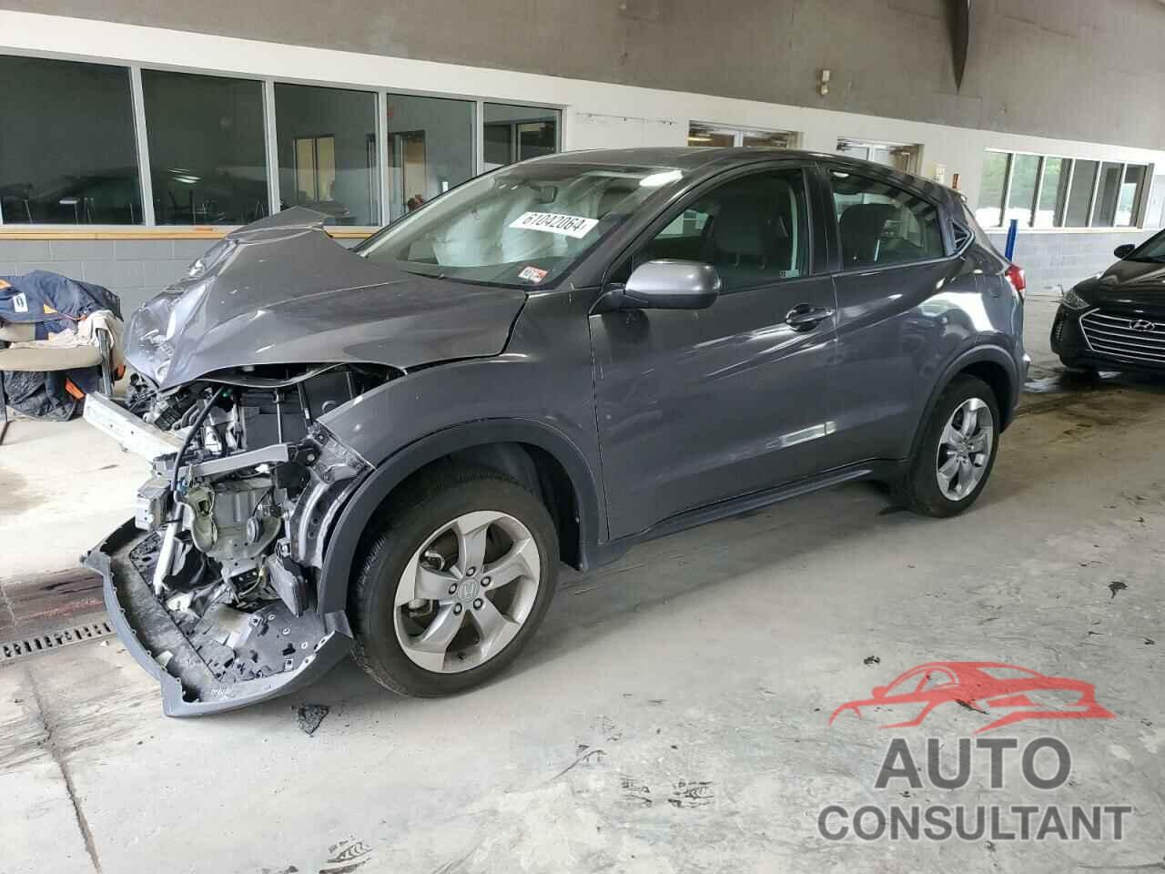 HONDA HR-V 2021 - 3CZRU6H39MM744304