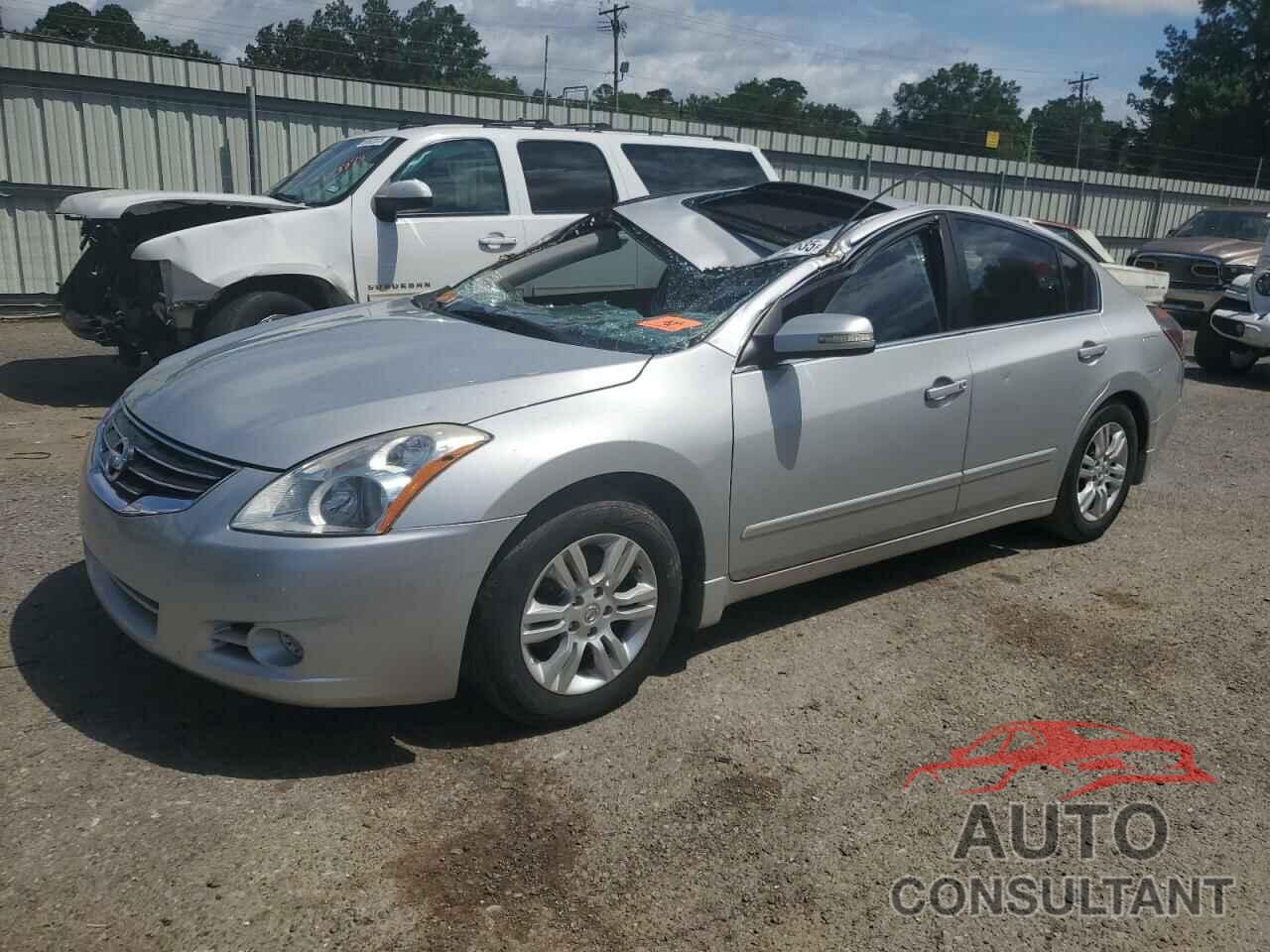 NISSAN ALTIMA 2012 - 1N4AL2AP0CN483988
