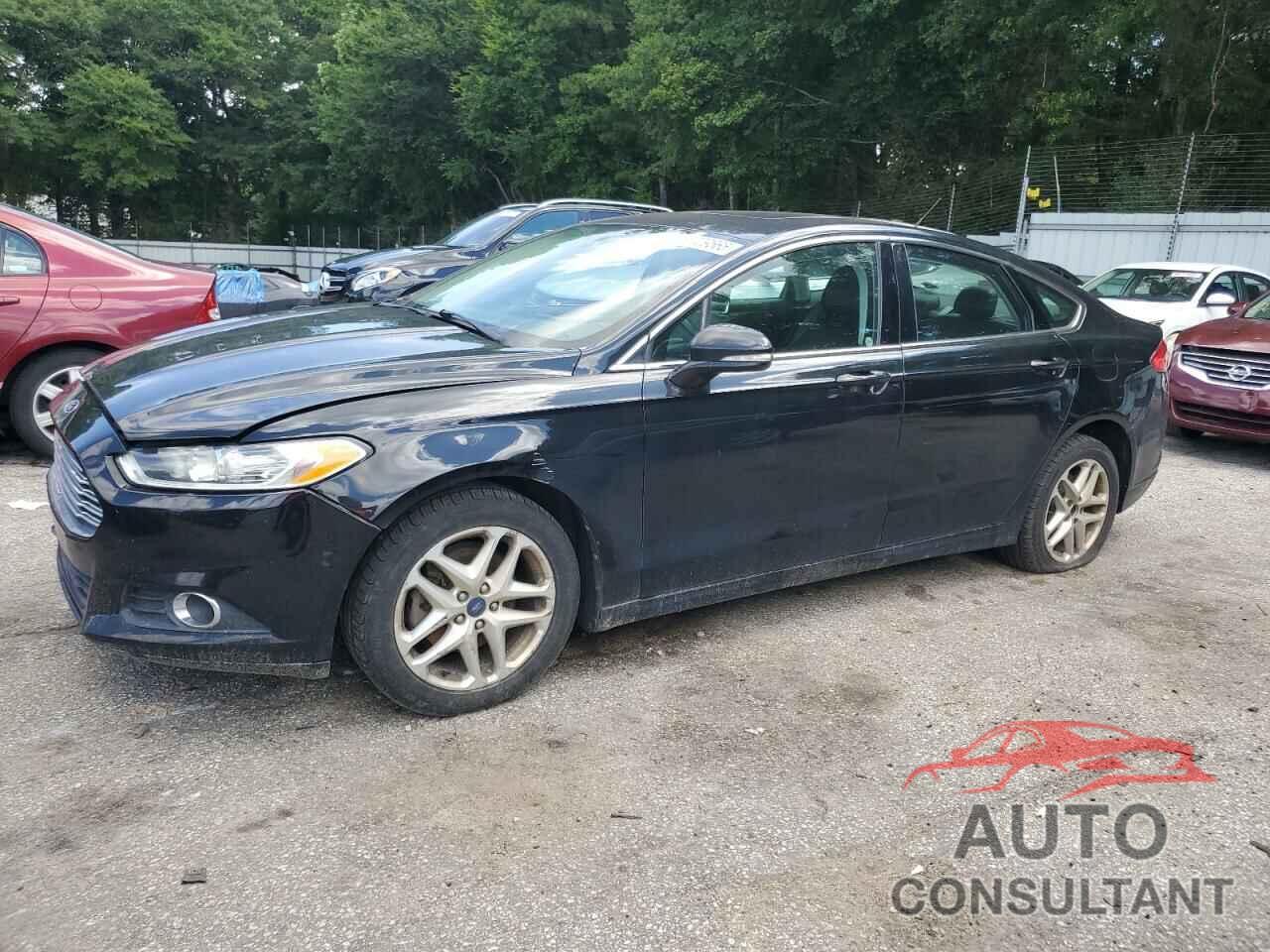 FORD FUSION 2014 - 3FA6P0HDXER126893