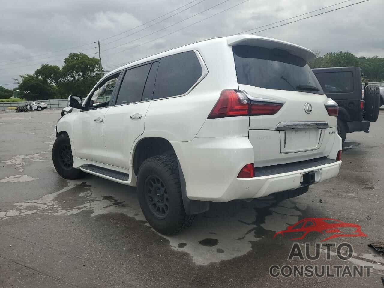 LEXUS LX570 2020 - JTJDY7AX8L4316755