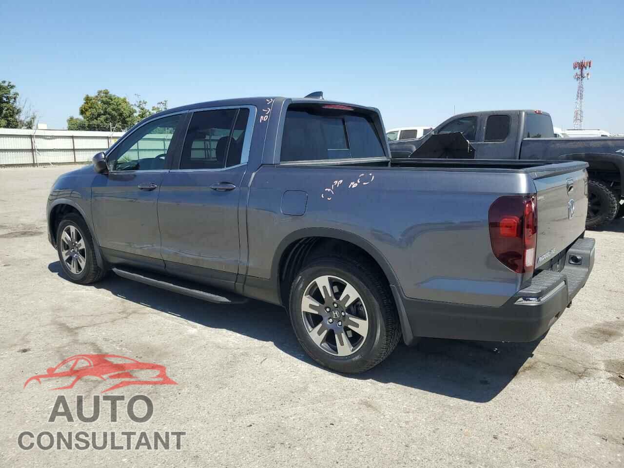 HONDA RIDGELINE 2019 - 5FPYK2F68KB003907