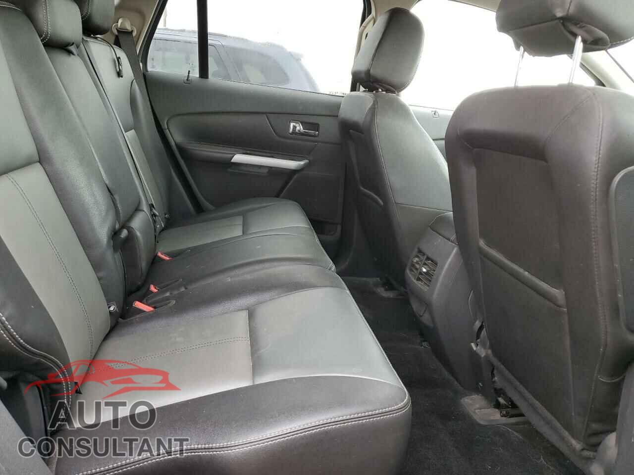 FORD EDGE 2014 - 2FMDK4AK3EBB02249