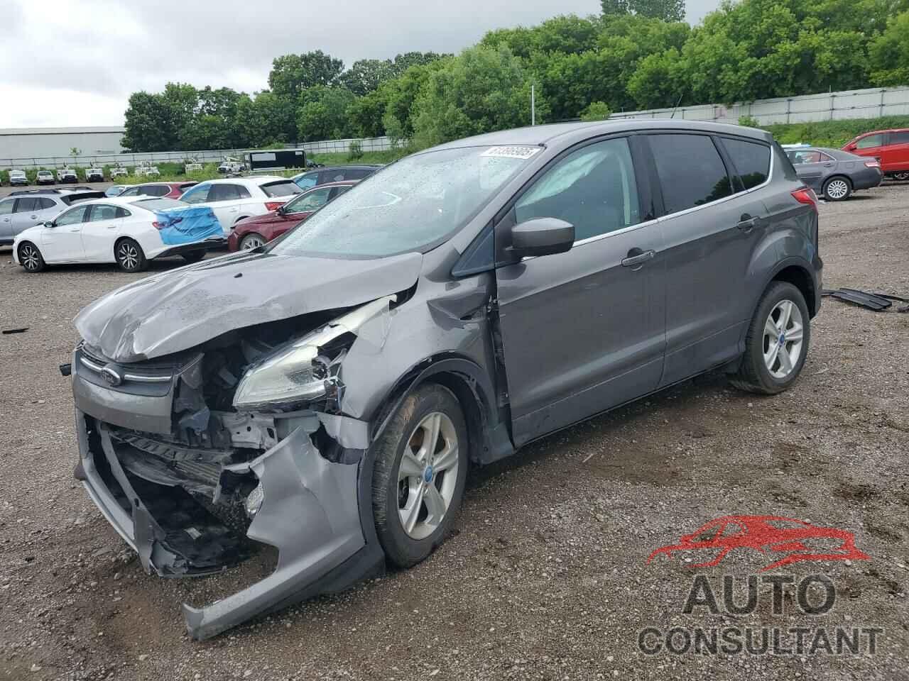 FORD ESCAPE 2013 - 1FMCU9GX2DUC69894