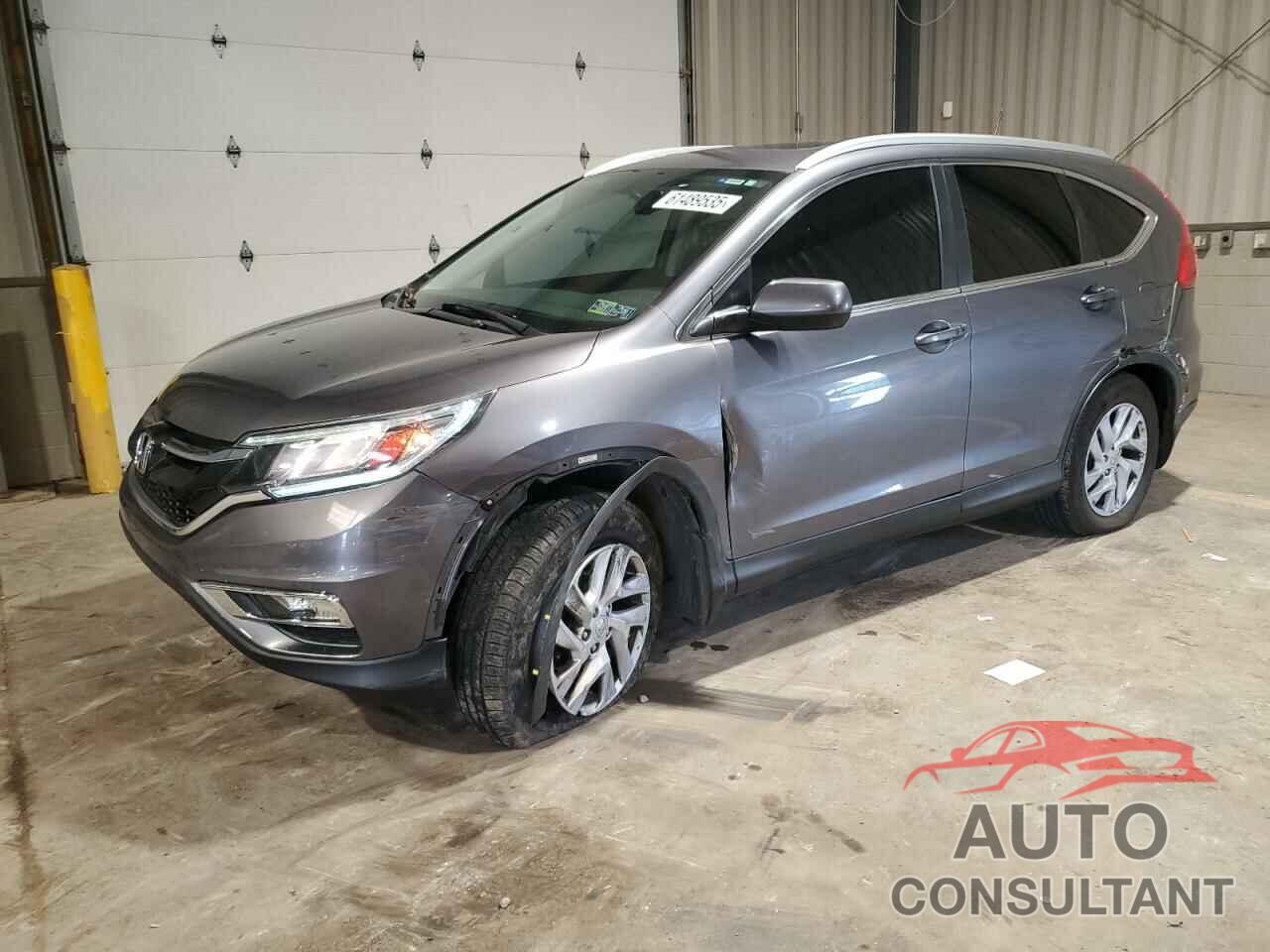 HONDA CRV 2015 - 2HKRM4H74FH604019