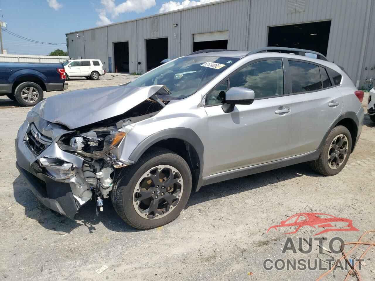 SUBARU CROSSTREK 2021 - JF2GTAPC7M8387537