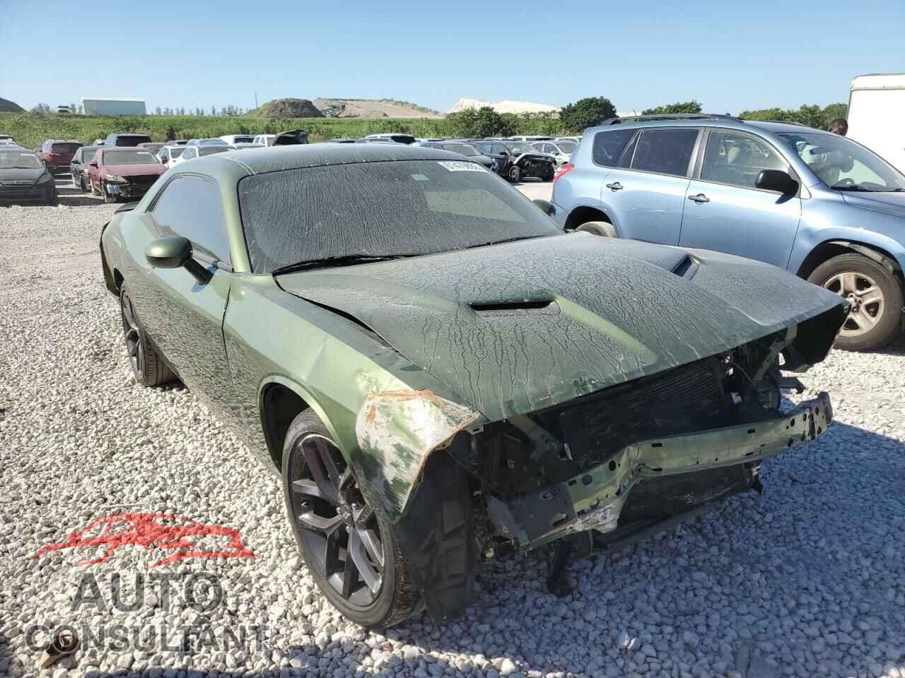 DODGE CHALLENGER 2020 - 2C3CDZAG8LH213574