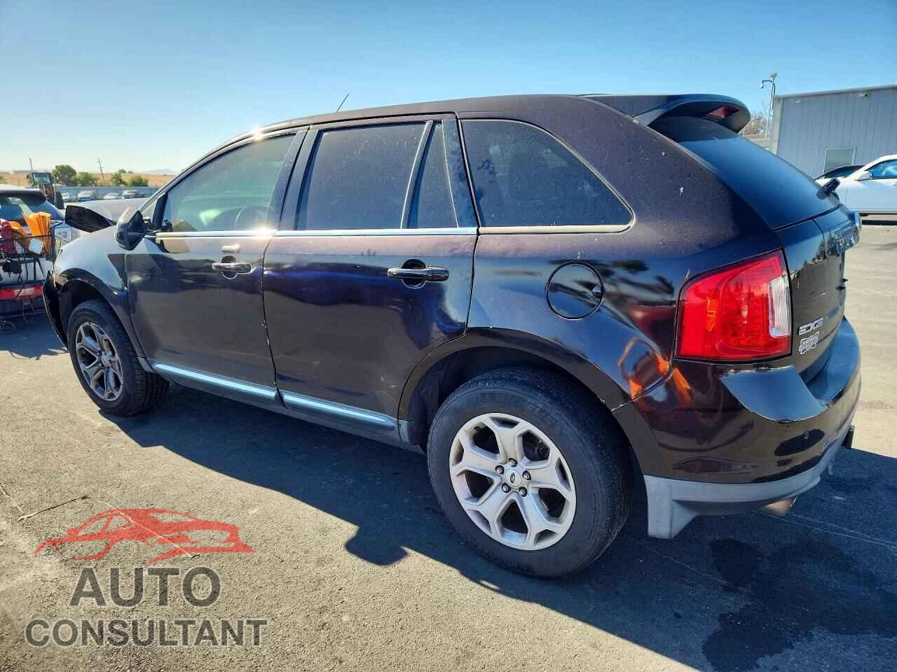 FORD EDGE 2013 - 2FMDK3JC7DBA31705