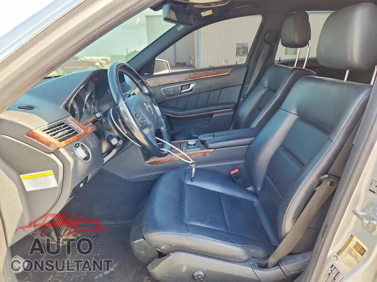 MERCEDES-BENZ E-CLASS 2011 - WDDHF8HB7BA492292