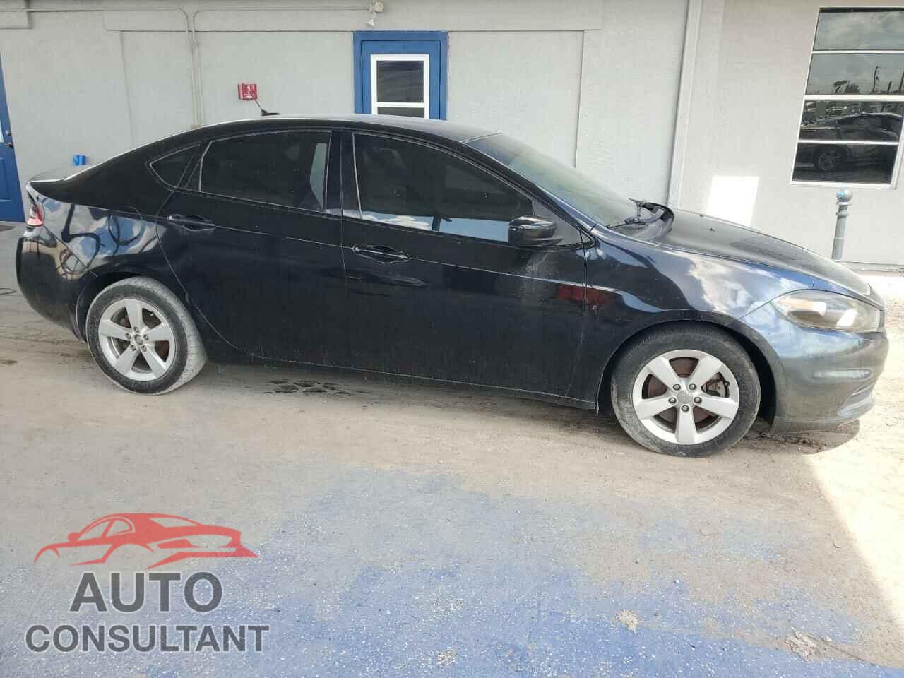 DODGE DART 2015 - 1C3CDFBB6FD286736