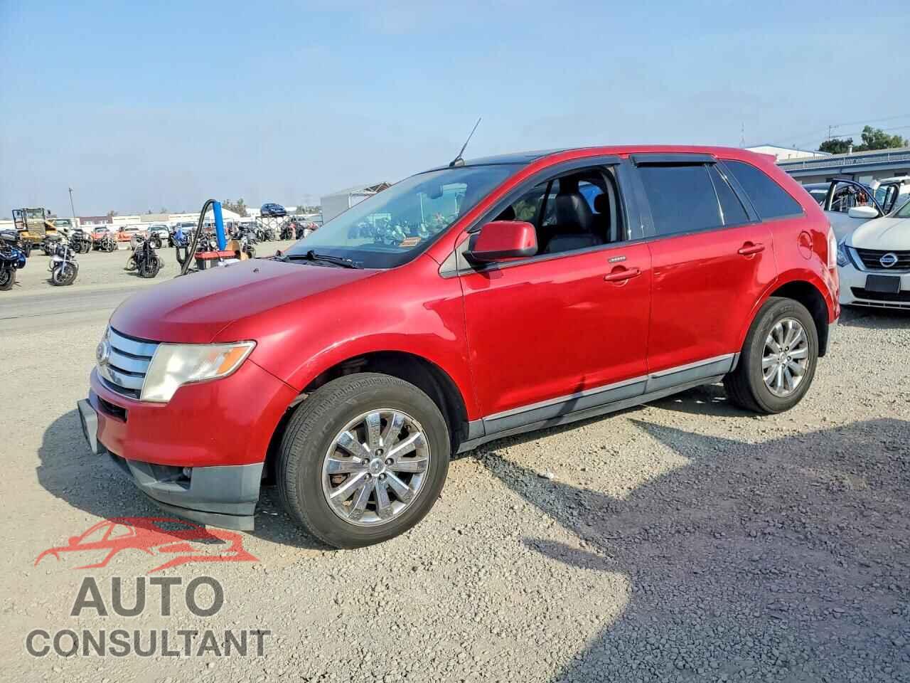 FORD EDGE 2010 - 2FMDK4JC1ABB70424