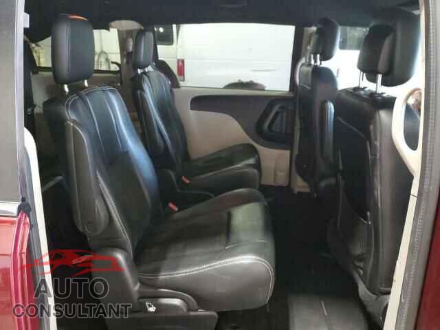 DODGE CARAVAN 2019 - 2C4RDGCG5KR693685