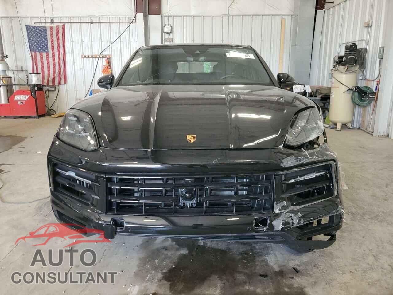 PORSCHE CAYENNE 2024 - WP1BA2AY3RDA56525