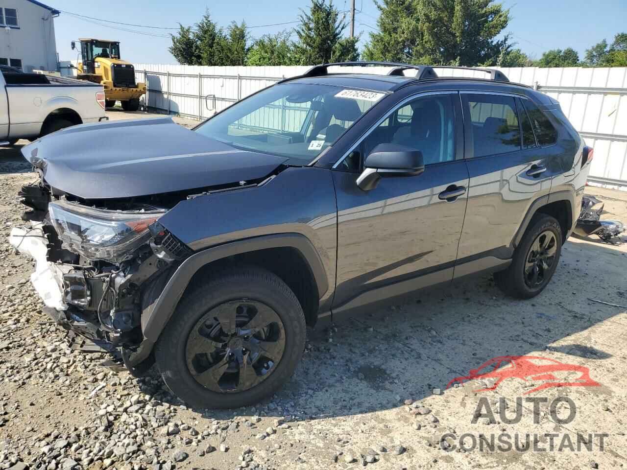 TOYOTA RAV4 2020 - 2T3F1RFV6LC080629