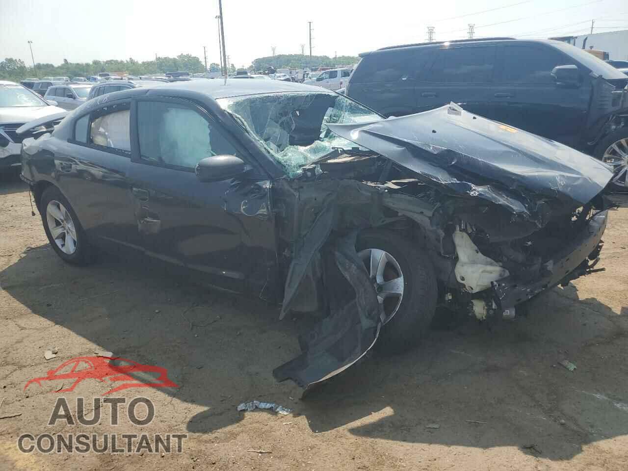 DODGE CHARGER 2011 - 2B3CL3CG7BH593354
