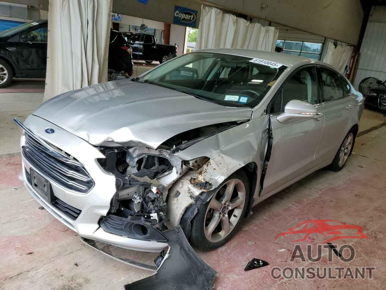 FORD FUSION 2014 - 3FA6P0HD9ER156046