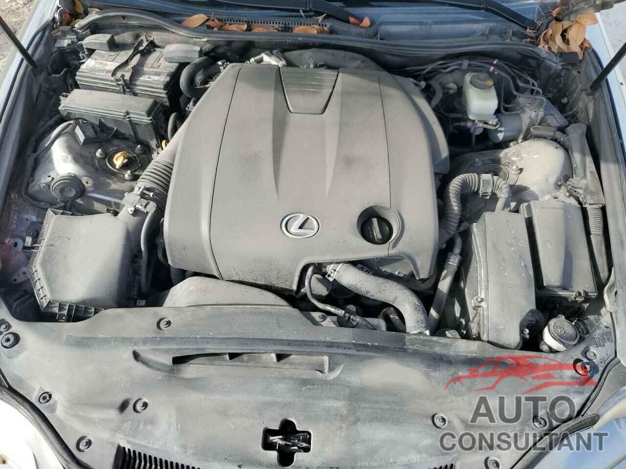 LEXUS IS 2014 - JTHBF1D29E5017249
