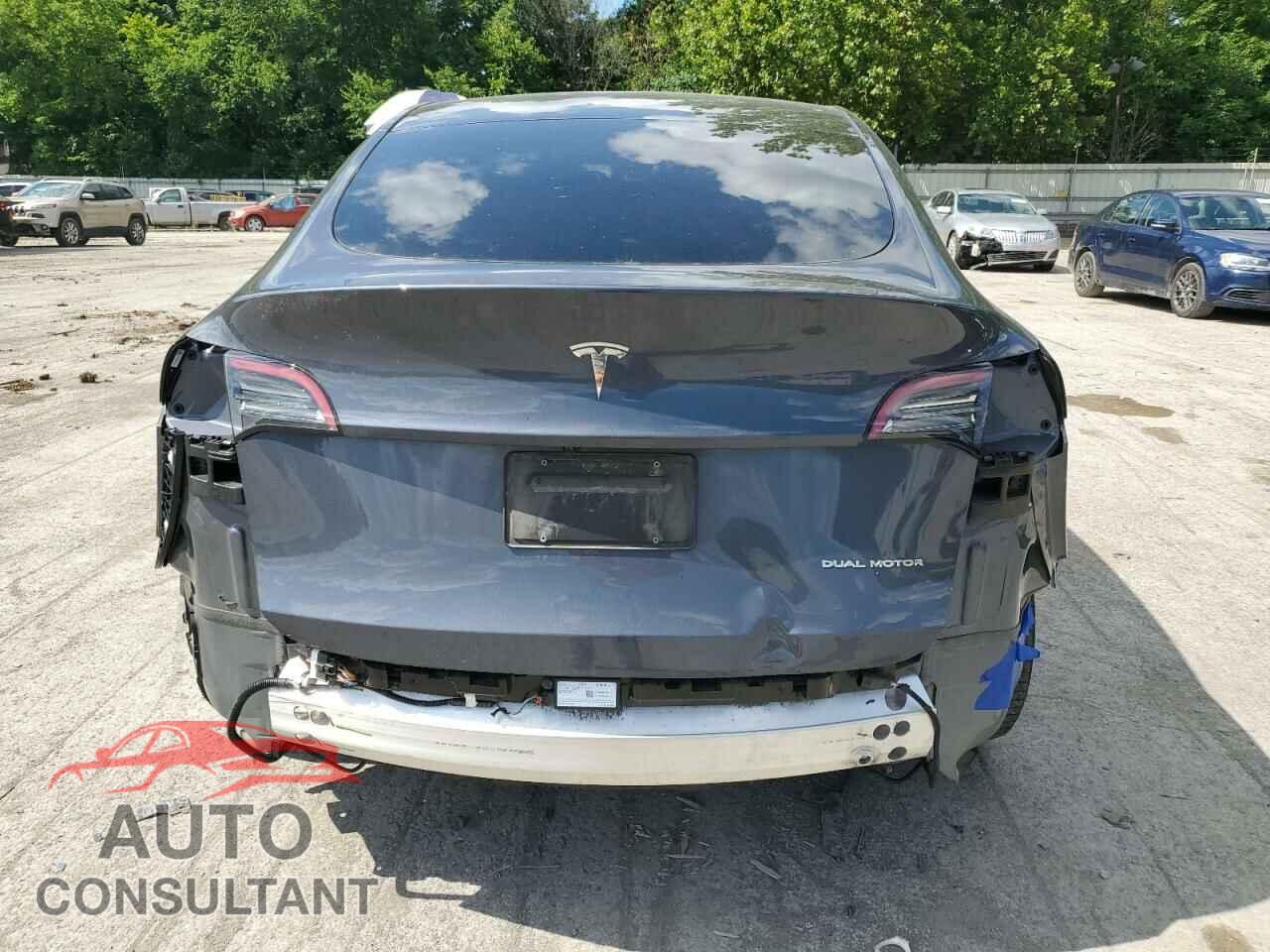 TESLA MODEL Y 2022 - 7SAYGDEE2NA009768