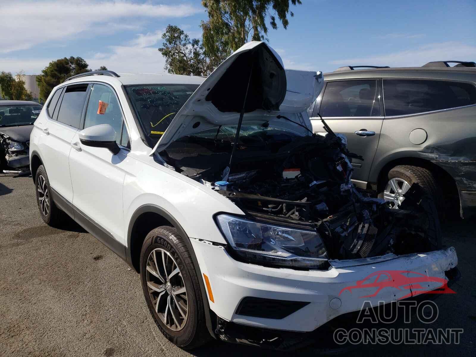 VOLKSWAGEN TIGUAN 2020 - 3VV3B7AX2LM005974