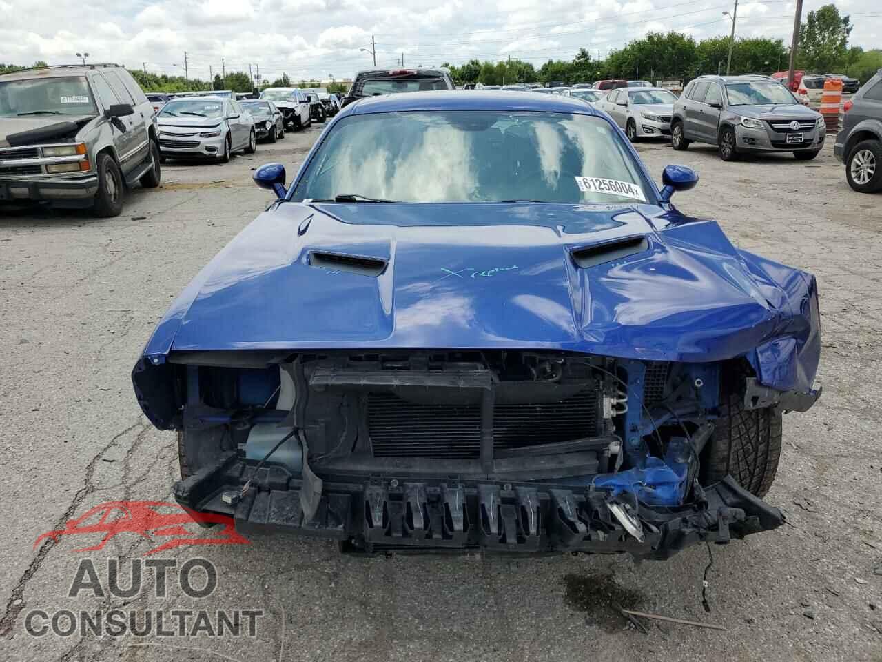 DODGE CHALLENGER 2018 - 2C3CDZFJ5JH286225
