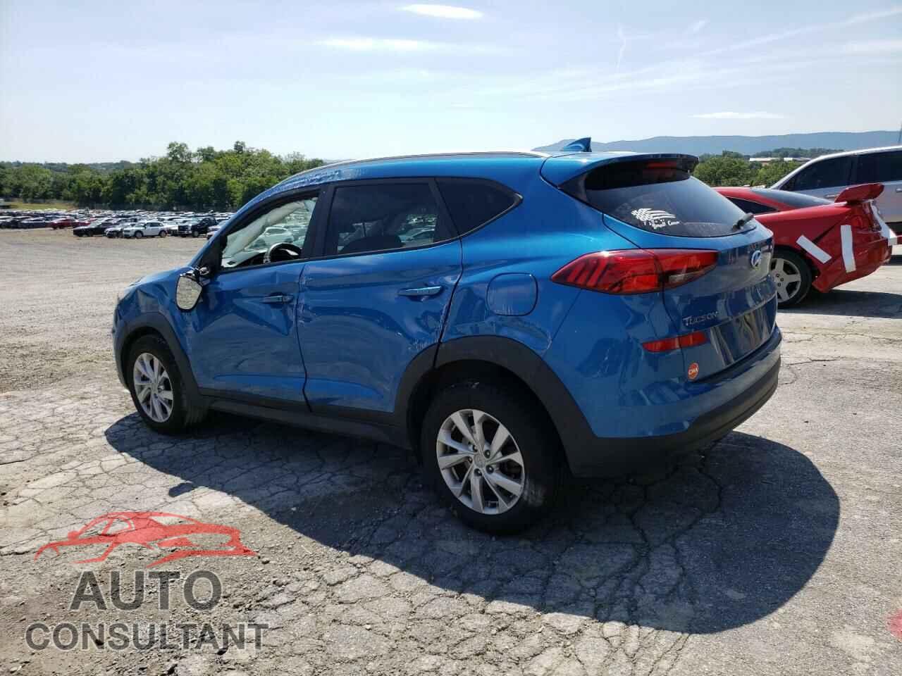 HYUNDAI TUCSON 2020 - KM8J3CA43LU096553