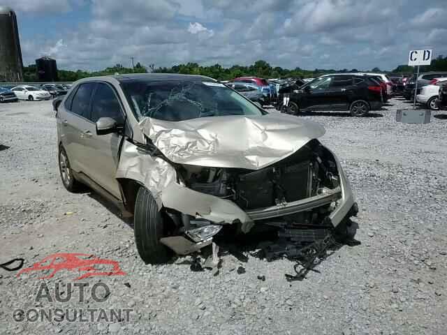 FORD EDGE 2018 - 2FMPK4K94JBC10835