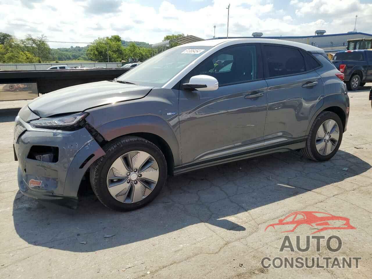 HYUNDAI KONA 2020 - KM8K23AG1LU064265