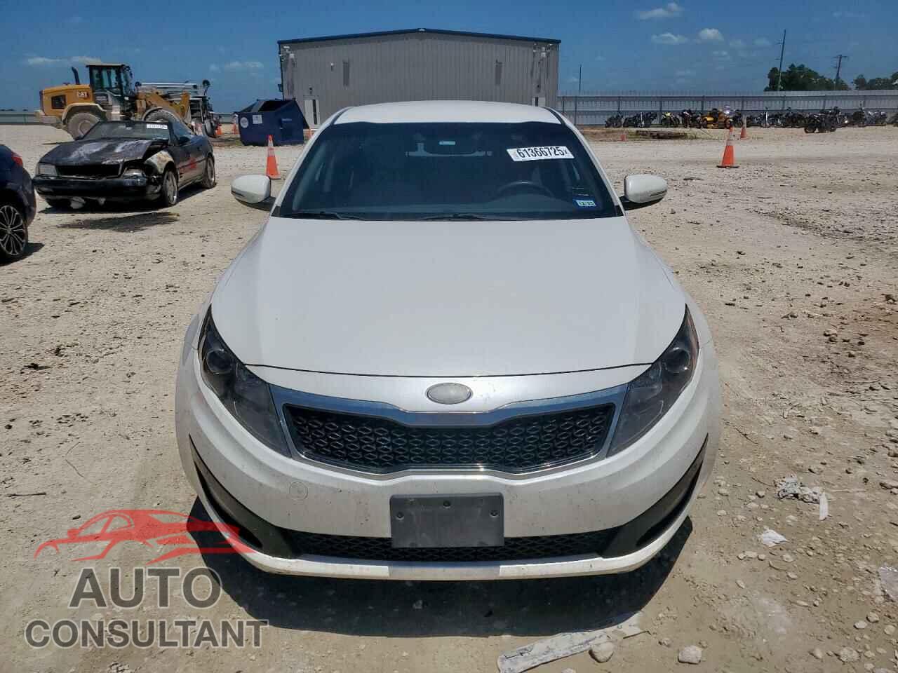 KIA OPTIMA 2013 - KNAGM4A76D5360689