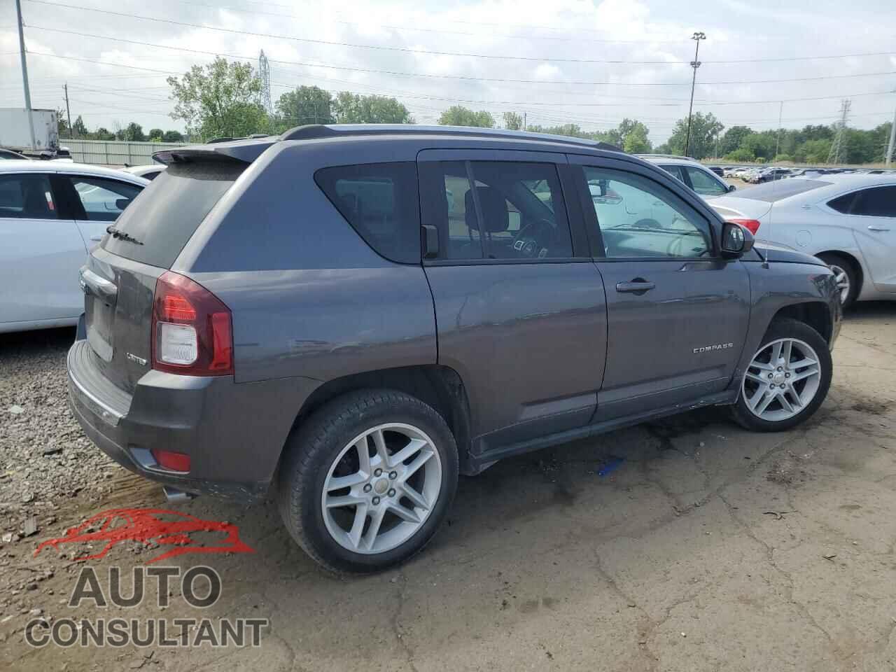 JEEP COMPASS 2015 - 1C4NJDCB9FD366788