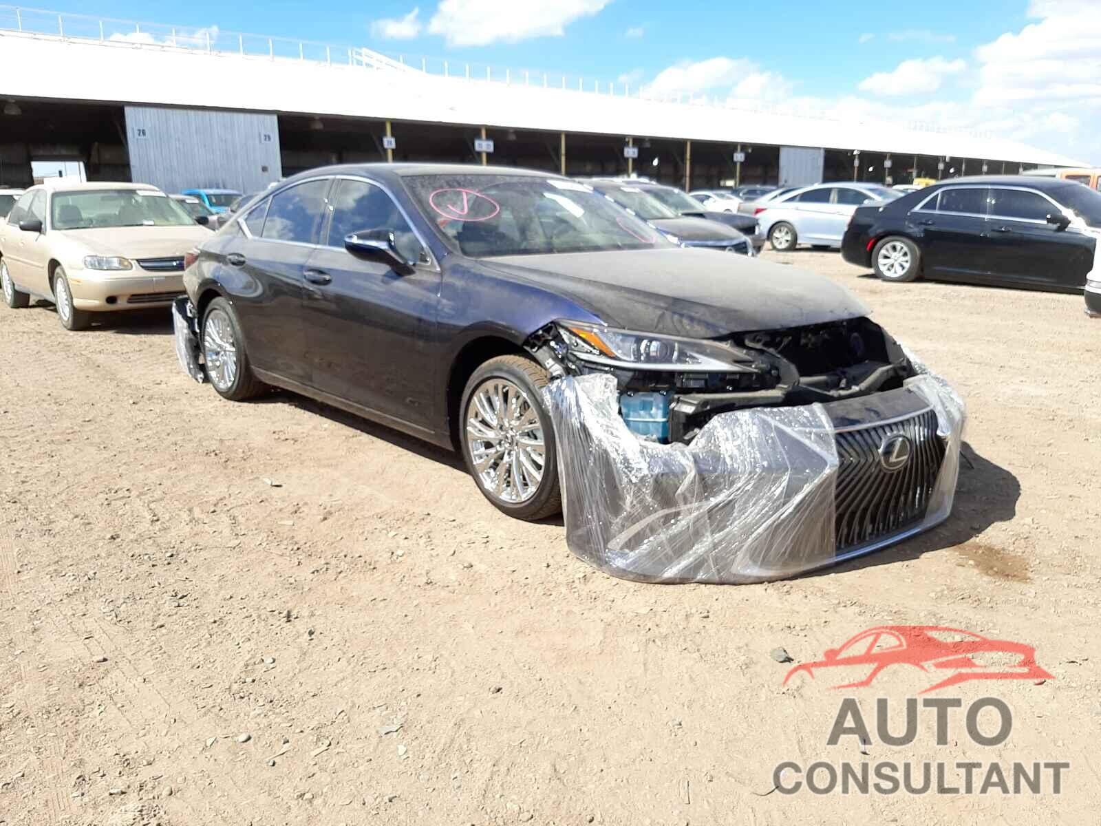 LEXUS ES350 2021 - 58ADZ1B19MU100054