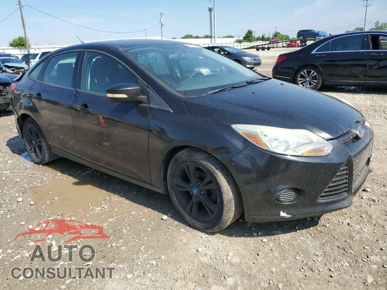 FORD FOCUS 2013 - 1FADP3F21DL286264
